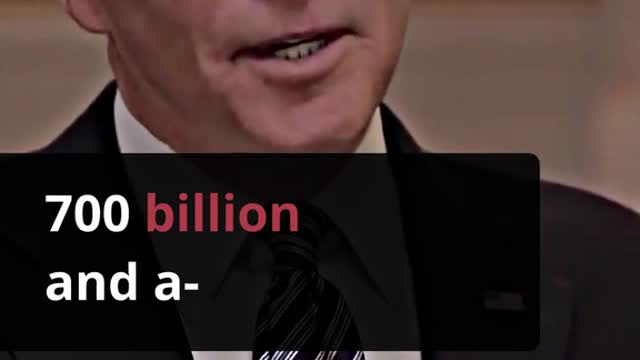 Current President Joe Biden