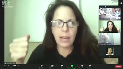 Dr. Simone Gold: “There Are No Covid Cases, They Are All Vaccine Injury Cases!”