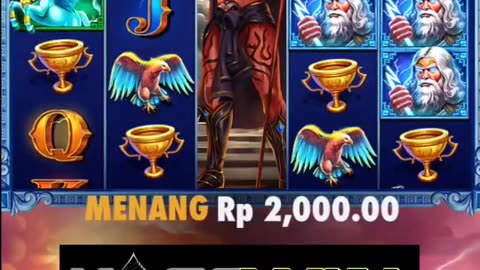 zeus vs hades lagi gacor hari ini