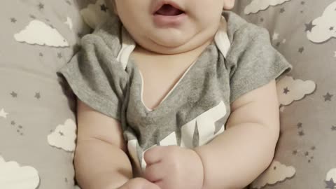 My son 🌞