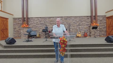 10-7-23 Saturday Night Life - Be Not Frightened or Troubled