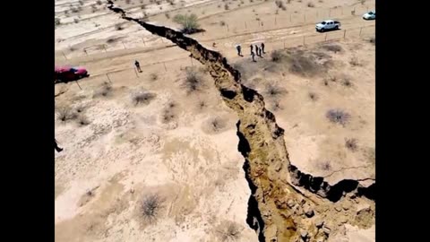 New Continent likely to form in Africa