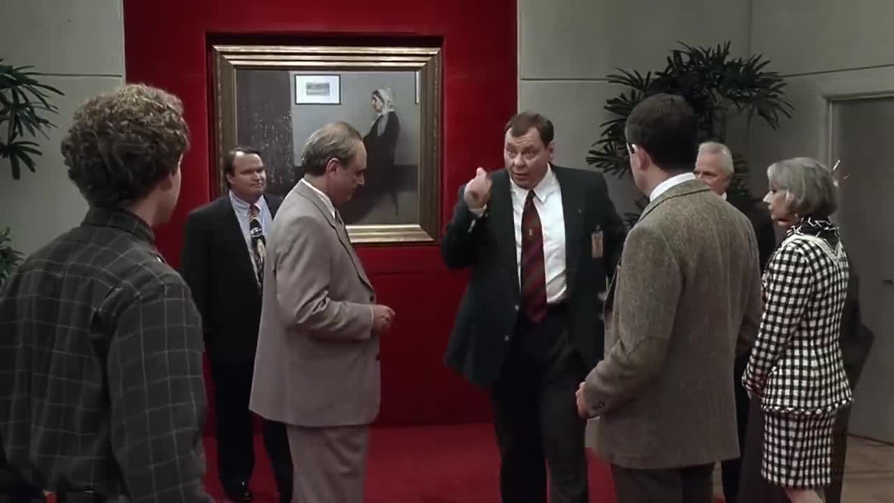 Mr Bean in a BIG TROUBLE! | Mr Bean: The Movie