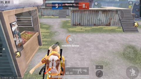 I meet camper squad😞😞#bgmi#viralvideo