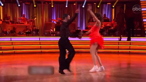Zendaya vs Jacoby Dance-Off! ~ Dancing With The Stars HD ~ Season 16 2013