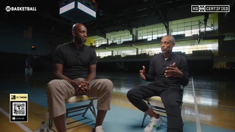 Rod Strickland's Advice To Young Players: 'Don't Lose Focus On The Long-Term Goal' | KG CERTIFIED