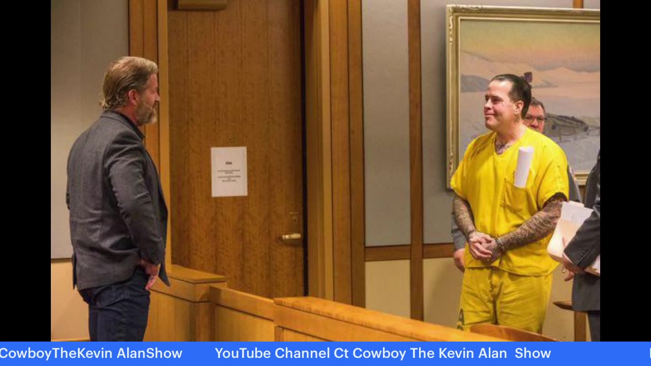 Jason Vukovich AKA "The Alaskan Avenger" The story of The Pedophile Hunter Part 2