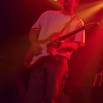 Jack Sullivan (Zion Goins) - LIVE @ Saturn (Short 2)