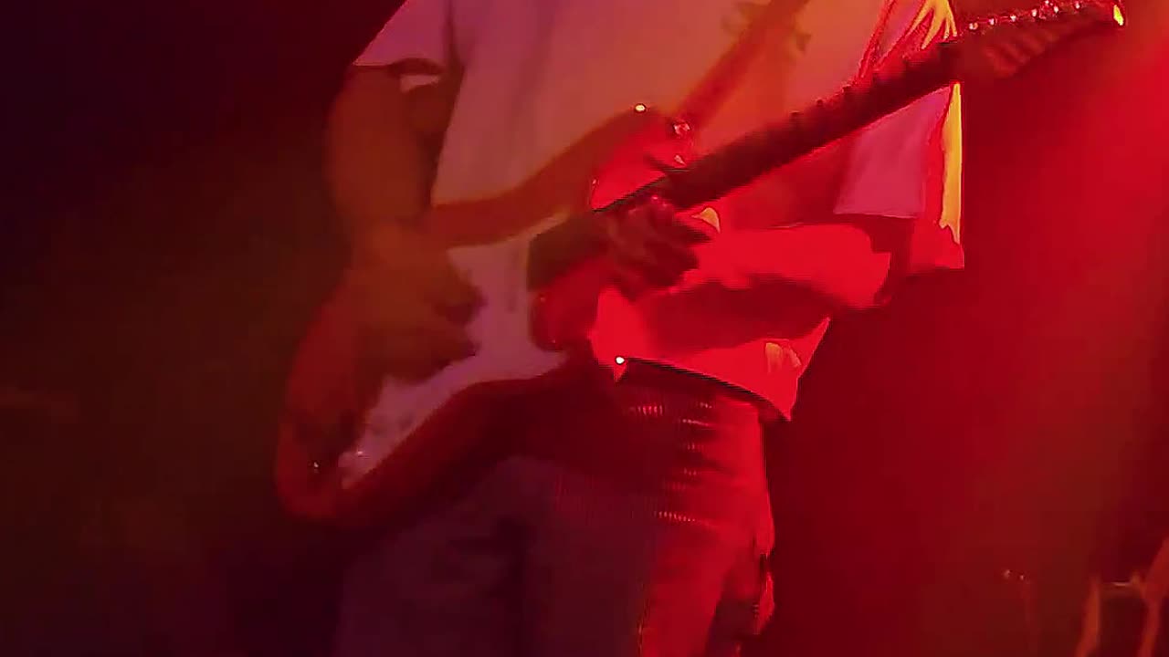 Jack Sullivan (Zion Goins) - LIVE @ Saturn (Short 2)