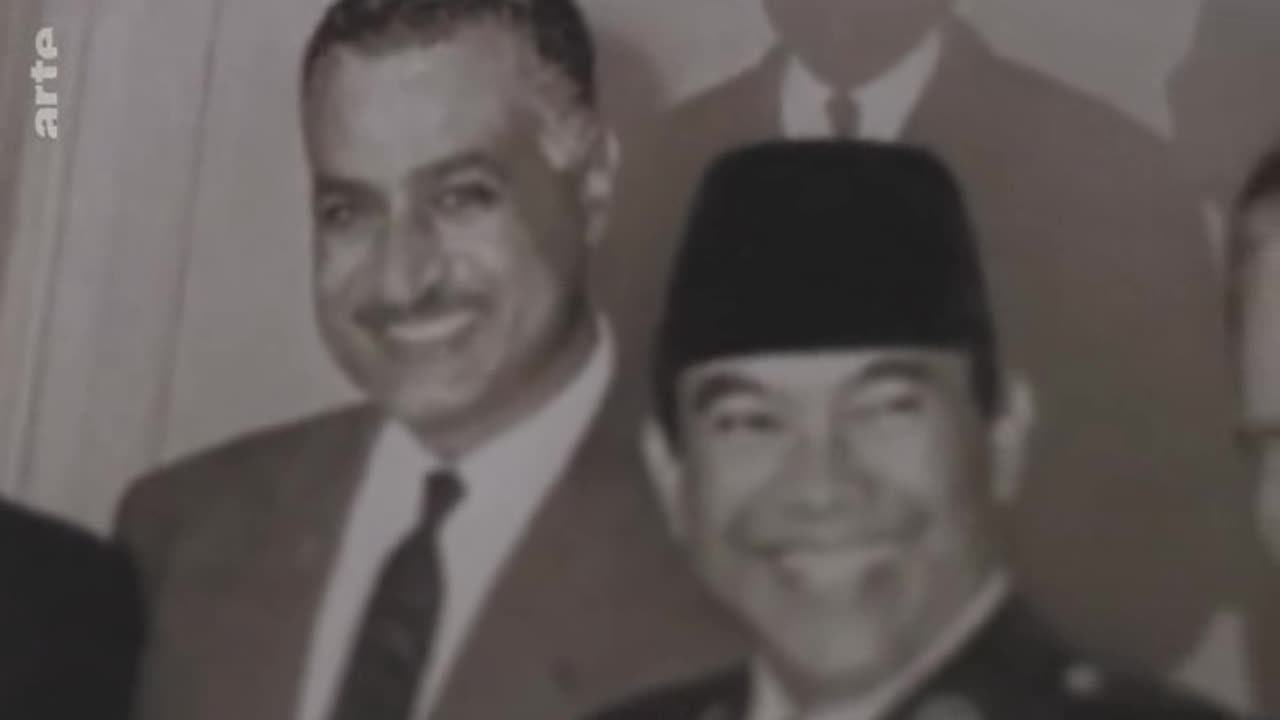 Le mouvement des non-alignés: La voie oubliée (ARTE)