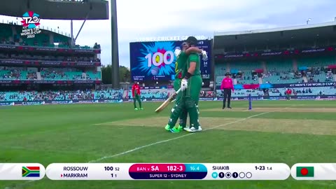 -Top 10 high scores from ICC Men's T20 World Cup 2022- - International Cricket Council
