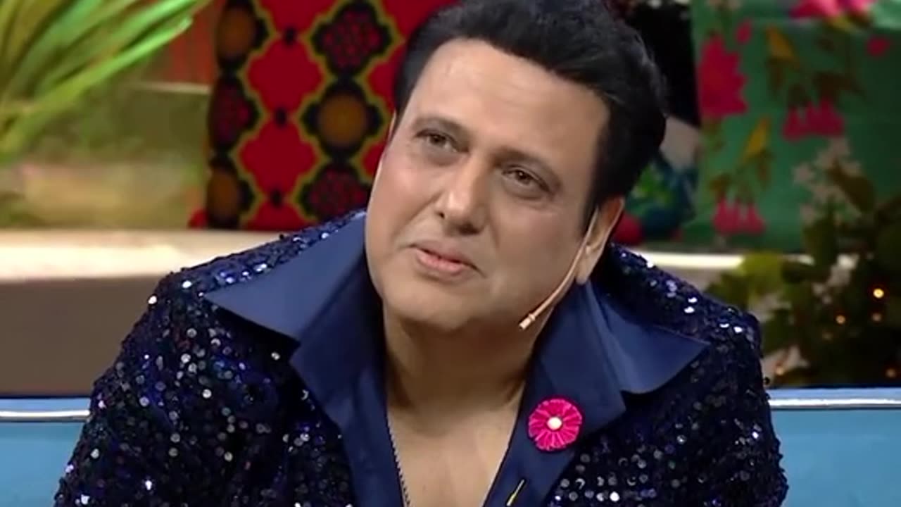 Kapil Sharma show funny videos Govinda movie