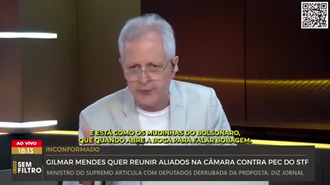 A indicação de Flávio Dino confirma que o STF se transformou num partido. O Partido mais poderoso e mais impopular do país