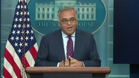 "God gave you two arms" to get your COVID and flu shot, says the White House COVID Response Director