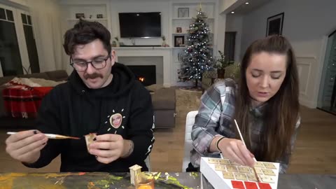 Making An Advent Calendar For My Dogs