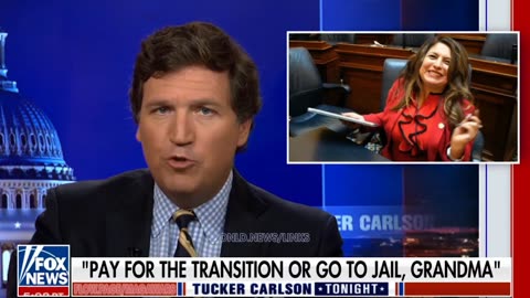 Tucker Carlson: Be Tolerant Becomes Show Some Respect Becomes Shut Up & Obey - 10/14/23