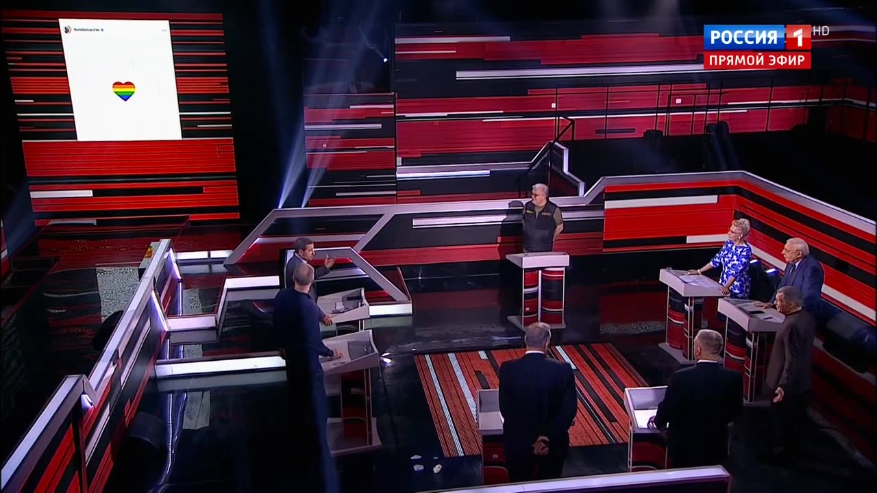 Эфир от 18.05.2023 - Россия перестала быть наивной