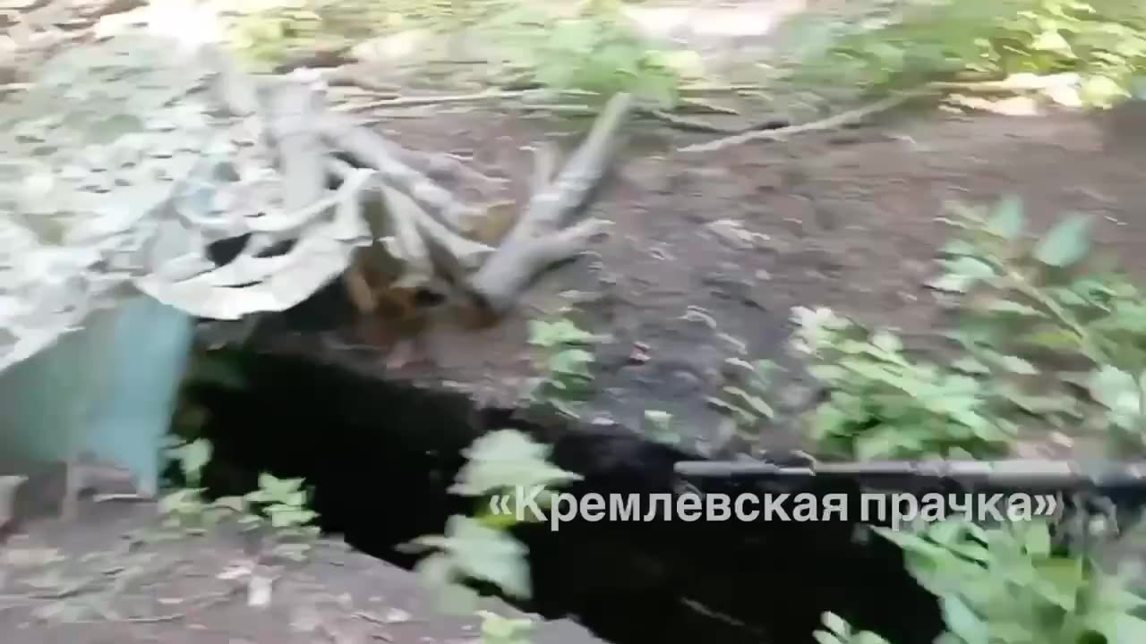 Russian special forces attack Ukrainian forces near Kremennaya