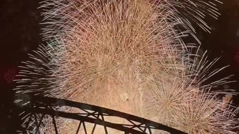 Make a wish at the beginning