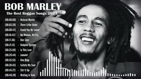 BOB Marley: The Greatest Hits