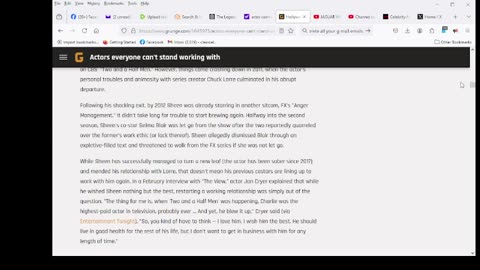 Actors Everyone Can't Stand Working With