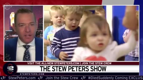 Beware - New MRNA-Based RSV Vaccine & New Flu Vaccines (Stew Peters Show - November 2022)