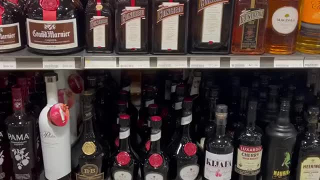How to stock your home bar 🍸🍹