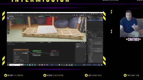 blender tutorial-Environment Texture