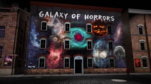 Happy Halloween 2022 From NASA!