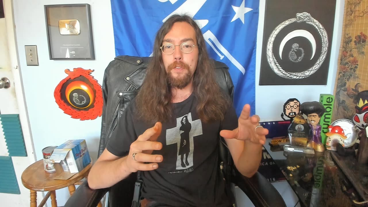 Hidin' Harris Won't Even Talk to the Legacy Media