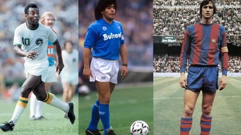 Messi or Ronaldo Which is the best Footballer????
