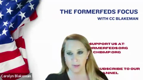 The FormerFeds Focus- Briana Ross