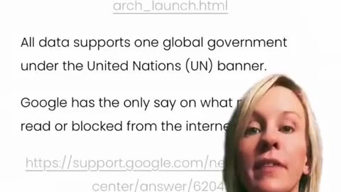 New Global Internet Censorship.