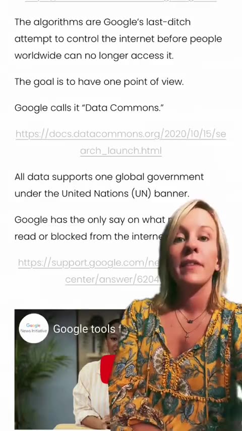 New Global Internet Censorship.