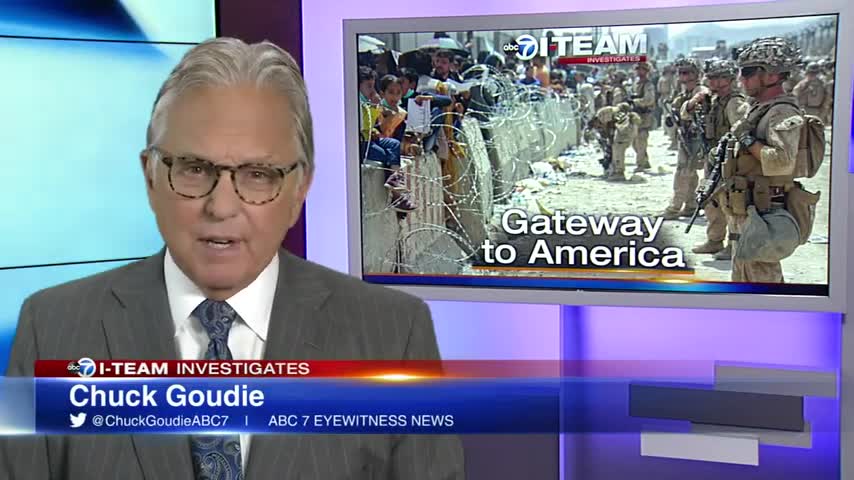 Gateway to America: Afghans who helped US military plea for escape from Taliban