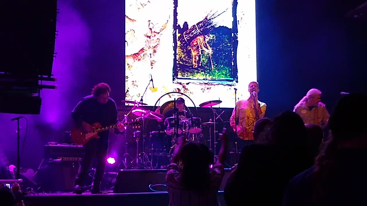 DAZED AND CONFUSED AT THE MUSIC BOX SAN DIEGO