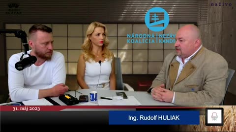 Televízia Slovan 31.5.2023