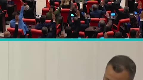 A Turkish lawmaker