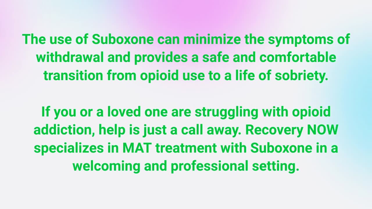 Recovery Now, LLC : Certified Suboxone Clinic in Ashland City, TN