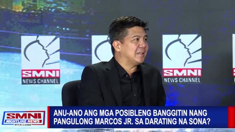 Anu-ano ang mga posibleng banggitin nang Pangulong Marcos Jr. sa darating na SONA