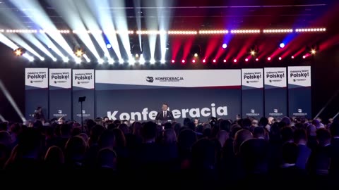 Konwencja Konfederacji! @NoweOtwarcie @OddamyWamPolskę_Full-HD_60fps