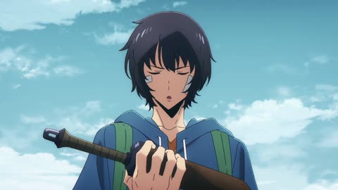 Anime solo leveling ep01 English dub