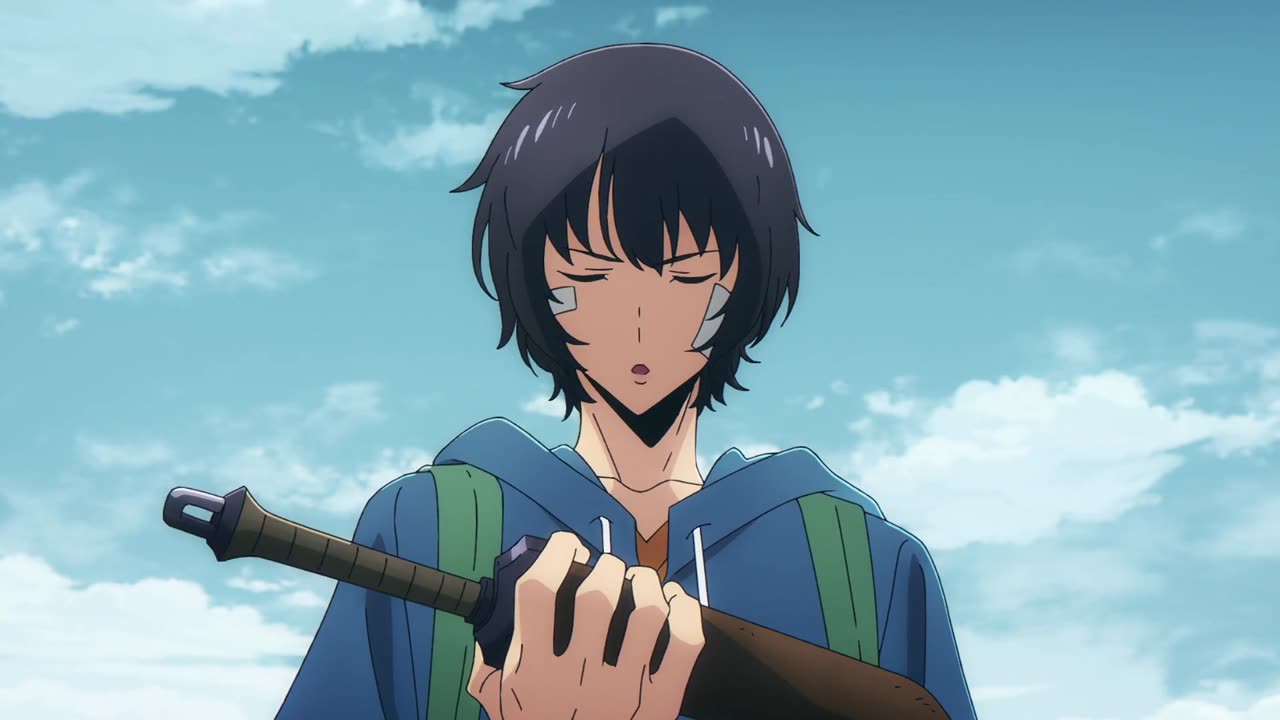 Anime solo leveling ep01 English dub