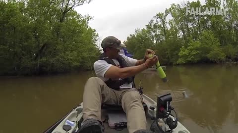 Wild Mishaps: When Animals Get a Little Too Wild!