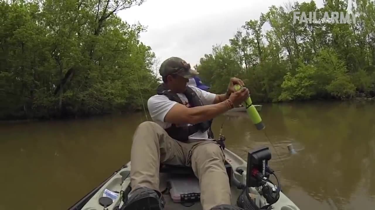 Wild Mishaps: When Animals Get a Little Too Wild!
