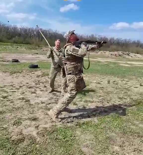 NATO training