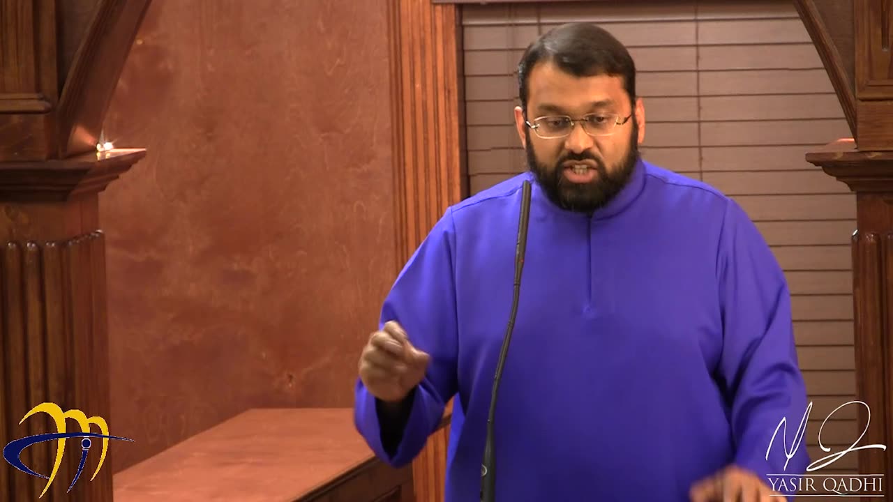Beautiful Names of Allah (pt.9)- Al-Jameel - Dr. Shaykh Yasir Qadhi- #Islam #Quran #Muslims