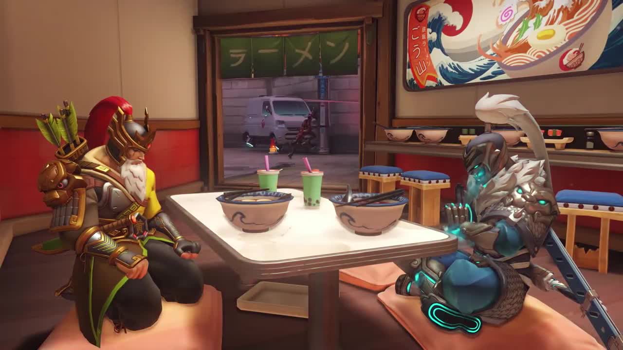 Overwatch Year of the Tiger _ Jan 25 - Feb 15