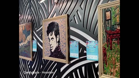 Candytopia is back to Houston