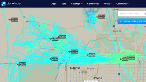 distractions wer eminent